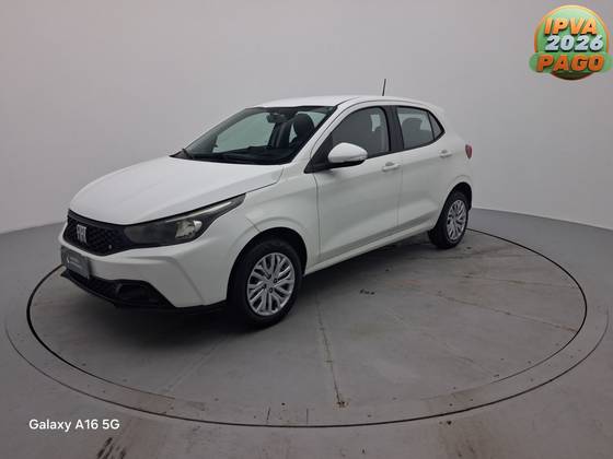 FIAT ARGO 1.0 FIREFLY FLEX DRIVE MANUAL FIAT ARGO 1.0 FIREFLY FLEX DRIVE MANUAL